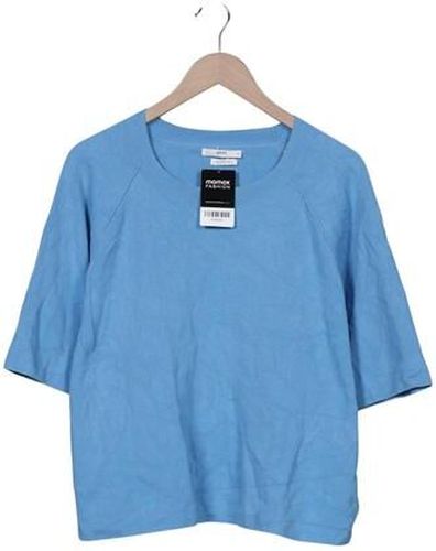 Damen Pullover, hellblau, Gr. EU 44, Baumwolle, Viskose - Second Hand - Brax - Modalova