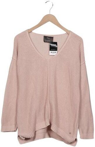 Damen Pullover, pink, Gr. EU 44, Baumwolle - Second Hand - Brax - Modalova