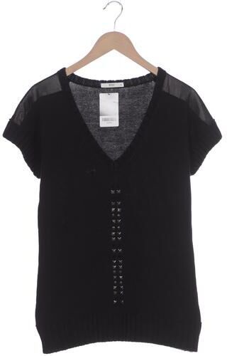 Damen Pullover, schwarz, Gr. EU 40, Elasthan, Baumwolle, Synthetik - Second Hand - Brax - Modalova