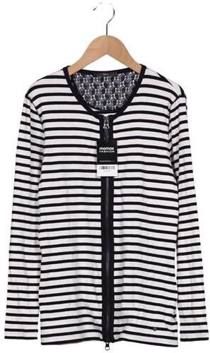 Damen Strickjacke, weiß, Gr. EU 40 - Second Hand - Brax - Modalova