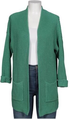 Damen Strickjacke, grün, Gr. EU 38 - Second Hand - Brax - Modalova