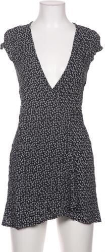 Damen Kleid, marineblau, Gr. 3Xs, Viskose - Second Hand - Brandy Melville - Modalova