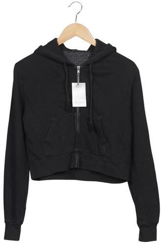 Damen Kapuzenpullover, schwarz, Gr. S, Baumwolle, Synthetik - Second Hand - Brandy Melville - Modalova