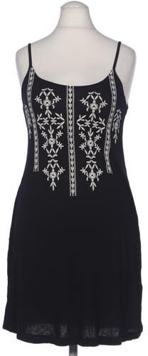 Damen Kleid, schwarz, Gr. EU 38, Viskose - Second Hand - Buffalo LONDON - Modalova