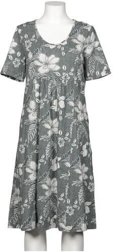 Damen Kleid, grün, Gr. EU 40, Baumwolle - Second Hand - By GREEN COTTON - Modalova