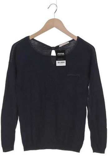 Camaieu Damen Pullover, marineblau, Gr. M, Baumwolle, Synthetik, Wolle, Viskose - Second Hand - Camaïeu - Modalova