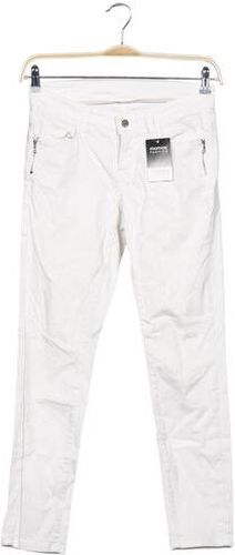 Damen Jeans, weiß, Gr. EU 36, Elasthan, Baumwolle - Second Hand - Cambio - Modalova