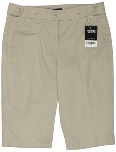 Damen Shorts, beige, Gr. EU 38, Elasthan, Baumwolle, Synthetik - Second Hand - Cambio - Modalova