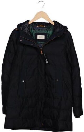 Damen Mantel, marineblau, Gr. EU 38, Synthetik - Second Hand - Camel active - Modalova