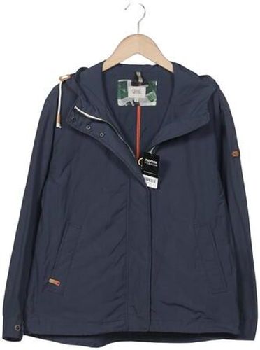Damen Jacke, marineblau, Gr. EU 38, Baumwolle, Synthetik - Second Hand - Camel active - Modalova