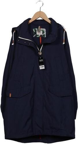 Damen Jacke, marineblau, Gr. EU 40, Baumwolle, Synthetik - Second Hand - Camel active - Modalova