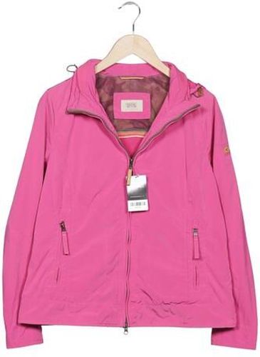 Damen Jacke, pink, Gr. EU 42, Synthetik - Second Hand - Camel active - Modalova
