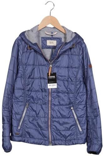Damen Jacke, blau, Gr. EU 38, Synthetik - Second Hand - Camel active - Modalova