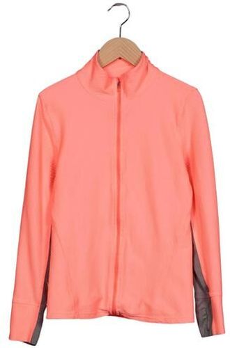 Damen Sweatshirt, neon, Gr. S, Elasthan, Synthetik - Second Hand - Calvin Klein - Modalova