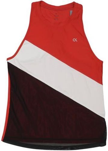 Damen Top, mehrfarbig, Gr. S - Second Hand - Calvin Klein - Modalova