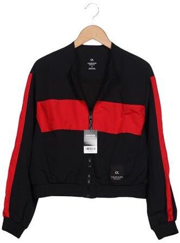 Damen Jacke, mehrfarbig, Gr. M, Synthetik - Second Hand - Calvin Klein - Modalova