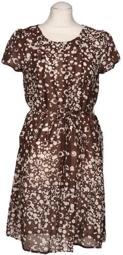 Damen Kleid, mehrfarbig, Gr. EU 40 - Second Hand - Calvin Klein - Modalova