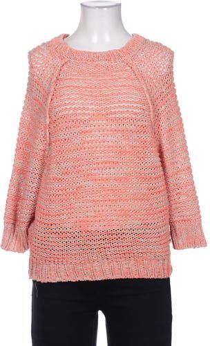 Jeans Damen Pullover, orange, Gr. XS, Baumwolle, Synthetik - Second Hand - Calvin Klein - Modalova