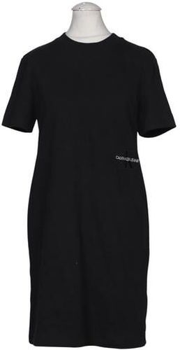 Jeans Damen Kleid, schwarz, Gr. XS, Baumwolle - Second Hand - Calvin Klein - Modalova