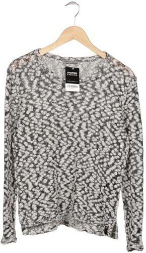 Jeans Damen Pullover, grau, Gr. M, Synthetik, Wolle, Viskose - Second Hand - Calvin Klein - Modalova