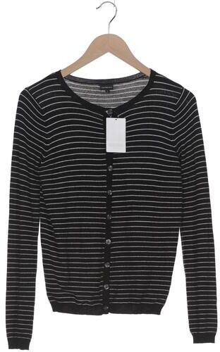 Jeans Damen Strickjacke, schwarz, Gr. L, Synthetik, Viskose - Second Hand - Calvin Klein - Modalova