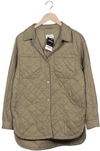 Damen Jacke, beige, Gr. EU 36, Synthetik - Second Hand - Cartoon - Modalova