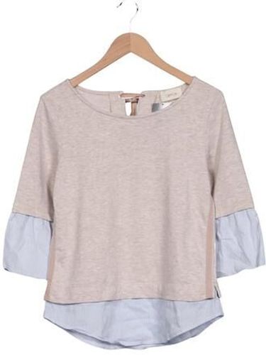 Damen Pullover, mehrfarbig, Gr. EU 36, Elasthan, Baumwolle, Synthetik - Second Hand - Cartoon - Modalova