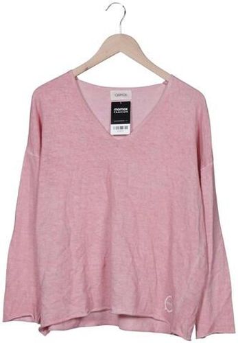 Damen Pullover, pink, Gr. EU 40, Baumwolle, Synthetik - Second Hand - Cartoon - Modalova