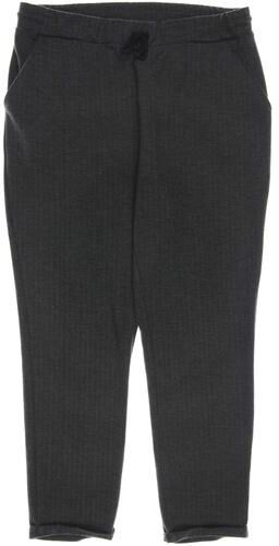 Damen Stoffhose, grau, Gr. EU 34 - Second Hand - Cartoon - Modalova
