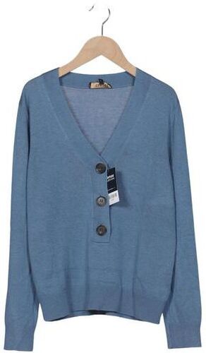 Damen Pullover, blau, Gr. S, Wolle, Viskose - Second Hand - Caroll - Modalova
