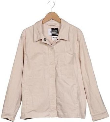 Damen Jacke, beige, Gr. XL, Elasthan, Baumwolle - Second Hand - CECIL - Modalova