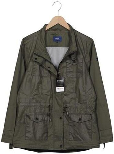 Damen Jacke, grün, Gr. L, Baumwolle, Synthetik - Second Hand - CECIL - Modalova