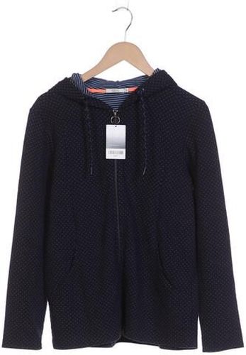Damen Kapuzenpullover, marineblau, Gr. S, Baumwolle, Synthetik - Second Hand - CECIL - Modalova