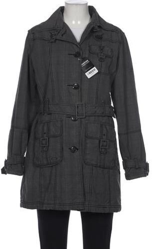 Damen Mantel, grau, Gr. L, Baumwolle, Synthetik - Second Hand - CECIL - Modalova