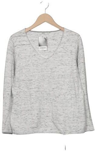 Damen Pullover, grau, Gr. M, Baumwolle, Synthetik - Second Hand - CECIL - Modalova