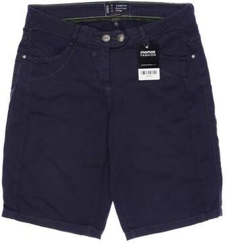 Damen Shorts, grau, Gr. W29, Elasthan, Baumwolle - Second Hand - CECIL - Modalova