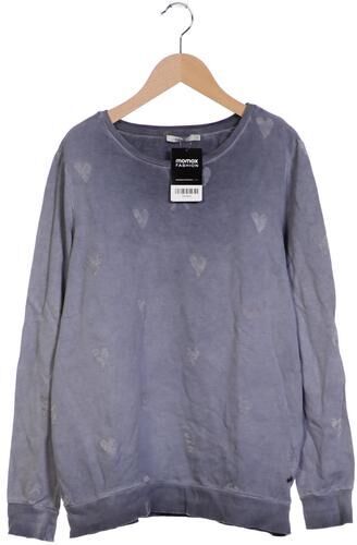 Damen Sweatshirt, marineblau, Gr. S - Second Hand - CECIL - Modalova