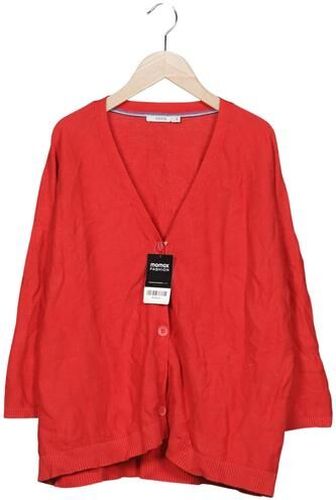 Damen Strickjacke, rot, Gr. M, Baumwolle - Second Hand - CECIL - Modalova
