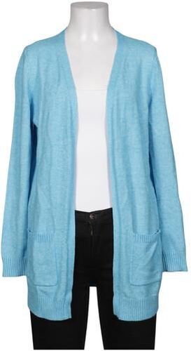 Damen Strickjacke, hellblau, Gr. S, Synthetik, Viskose - Second Hand - CECIL - Modalova