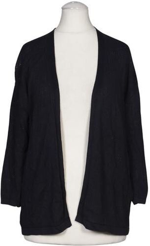 Damen Strickjacke, marineblau, Gr. XS, Baumwolle, Viskose - Second Hand - CECIL - Modalova