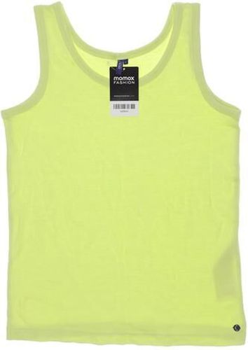 Damen Top, hellgrün, Gr. S, Baumwolle - Second Hand - CECIL - Modalova