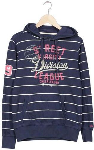 Damen Kapuzenpullover, mehrfarbig, Gr. M, Baumwolle, Synthetik - Second Hand - Champion - Modalova