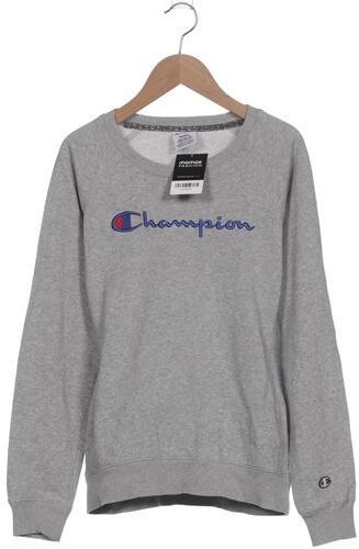 Damen Sweatshirt, grau, Gr. S, Baumwolle, Synthetik - Second Hand - Champion - Modalova