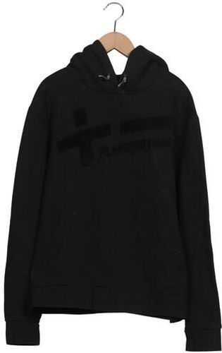 Damen Kapuzenpullover, marineblau, Gr. M, Baumwolle, Synthetik - Second Hand - Chiemsee - Modalova