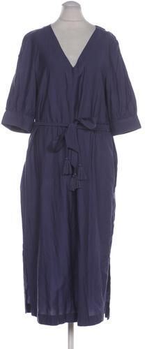 Damen Kleid, blau, Gr. EU 36, Synthetik, Viskose - Second Hand - Christian Berg - Modalova