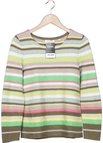 Damen Pullover, mehrfarbig, Gr. EU 38, Baumwolle, Synthetik - Second Hand - Christian Berg - Modalova
