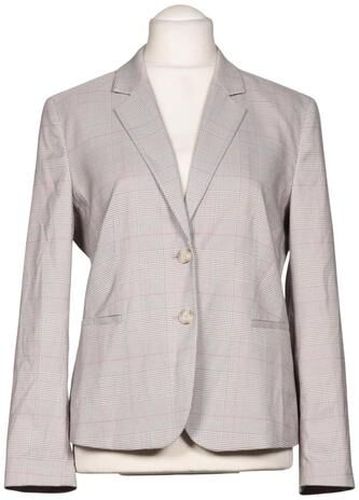 Damen Blazer, grau, Gr. EU 42, Elasthan, Synthetik, Viskose - Second Hand - Christian Berg - Modalova