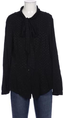 Damen Bluse, schwarz, Gr. EU 32 (IT 38), Viskose - Second Hand - Cinque - Modalova