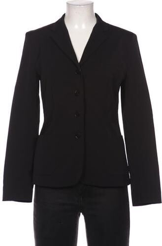 Damen Blazer, schwarz, Gr. EU 36, Elasthan, Synthetik, Viskose - Second Hand - Cinque - Modalova