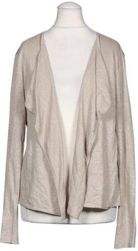 Damen Strickjacke, grau, Gr. S, Leinen - Second Hand - Cinque - Modalova